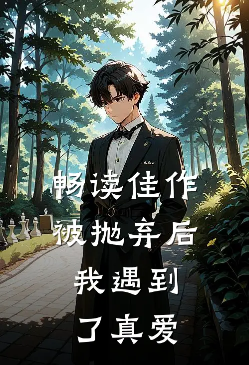 畅读佳作被抛弃后，我遇到了真爱