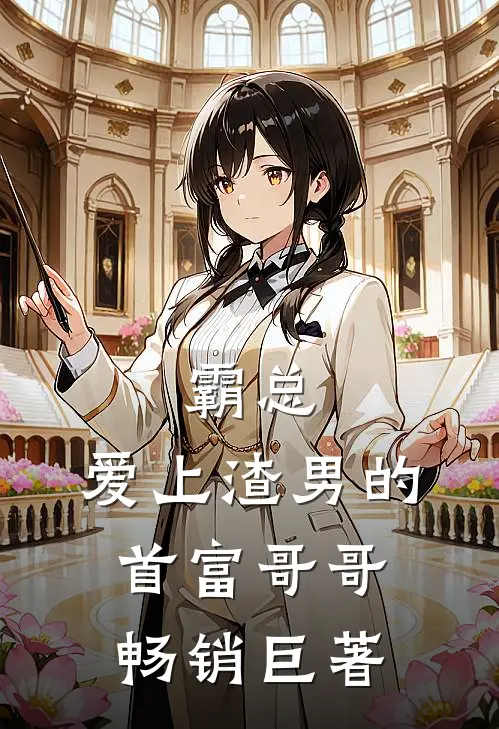 霸总：爱上渣男的首富哥哥畅销巨著