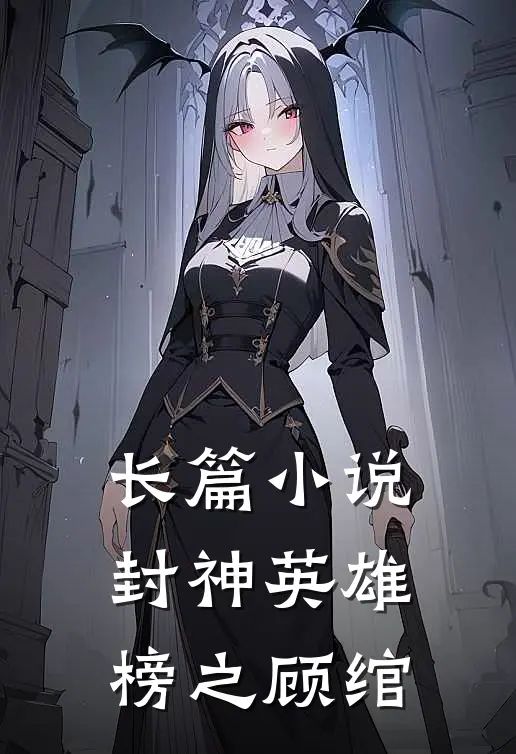 长篇小说封神英雄榜之顾绾