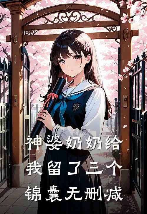 神婆奶奶给我留了三个锦囊无删减