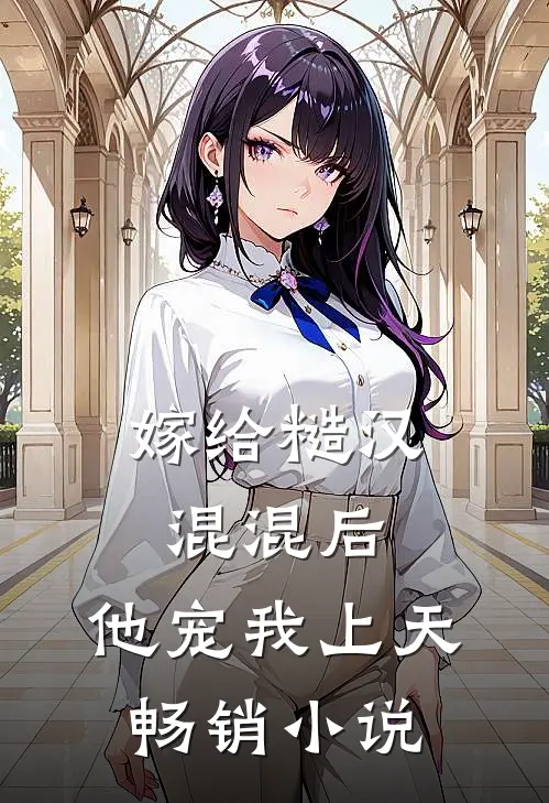 嫁给糙汉混混后,他宠我上天畅销网