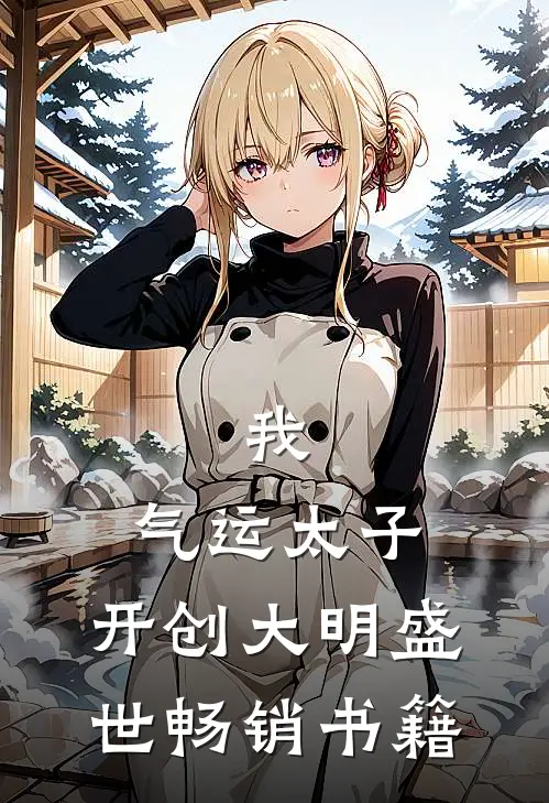 我，气运太子，开创大明盛世畅销书籍