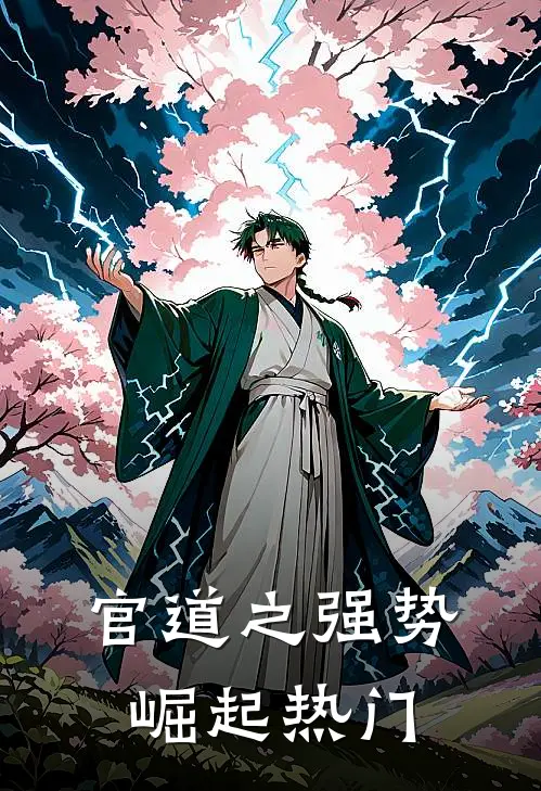 官道之强势崛起热门