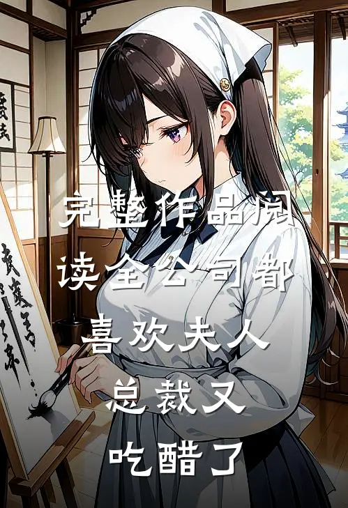 完整作品阅读全公司都喜欢夫人，总裁又吃醋了