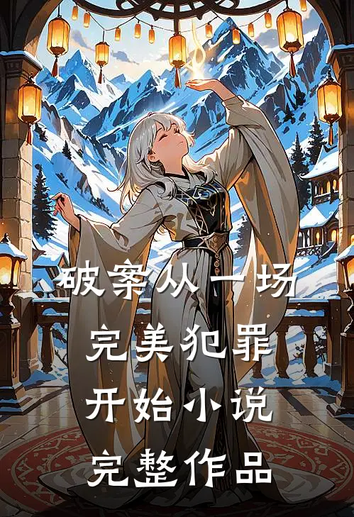 破案从一场完美犯罪开始小说完整作品