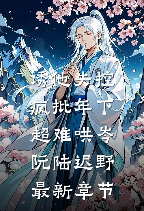 诱他失控，疯批年下超难哄岑阮陆迟野最新章节