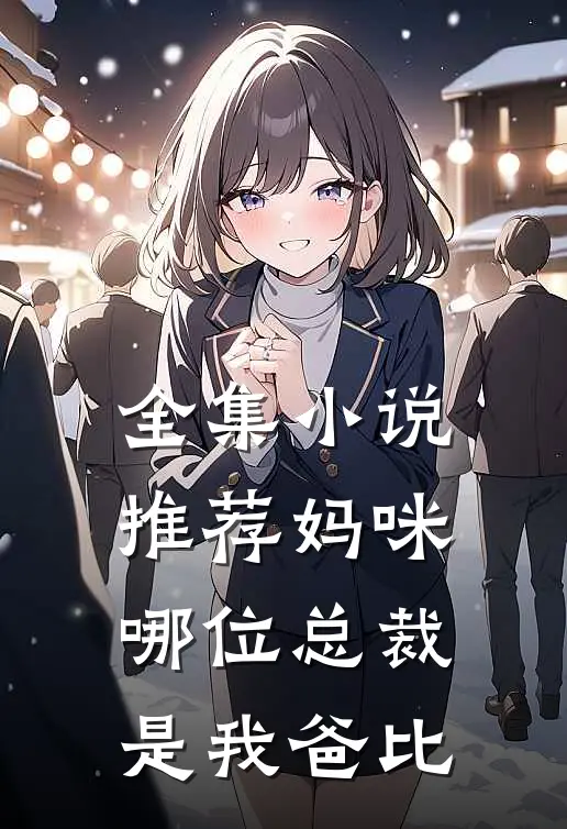 全集小说推荐妈咪,哪位总裁是我爸比