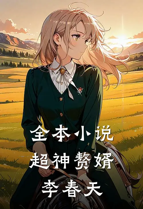 全本小说超神赘婿李春天