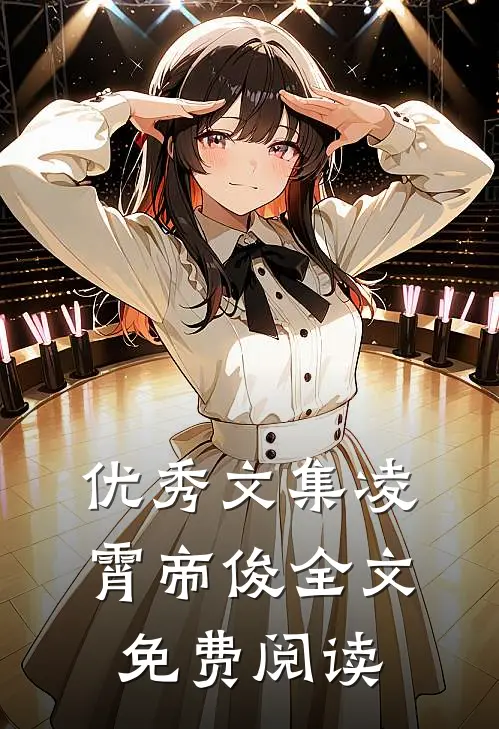 优秀文集凌霄帝俊全文免费阅读