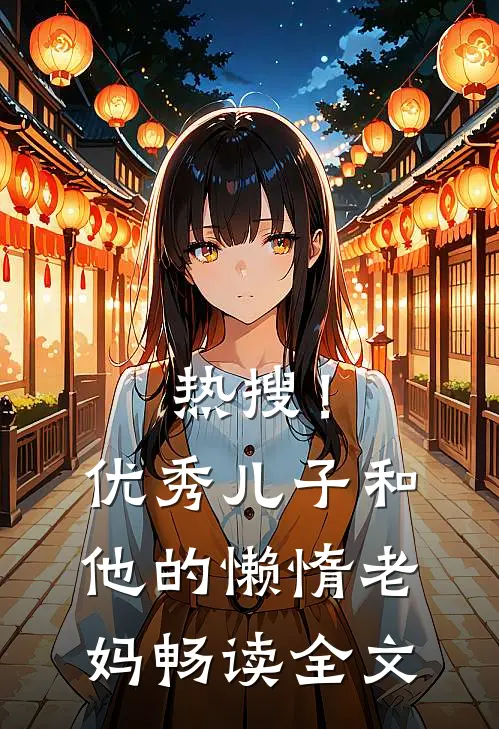 热搜！优秀儿子和他的懒惰老妈畅读全文