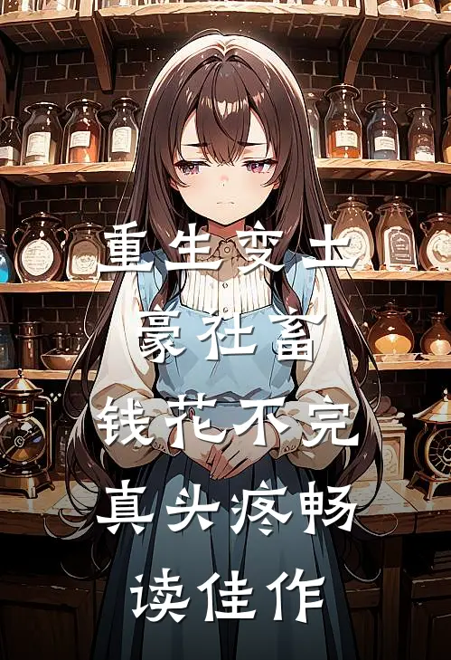 重生变土豪社畜，钱花不完真头疼畅读佳作