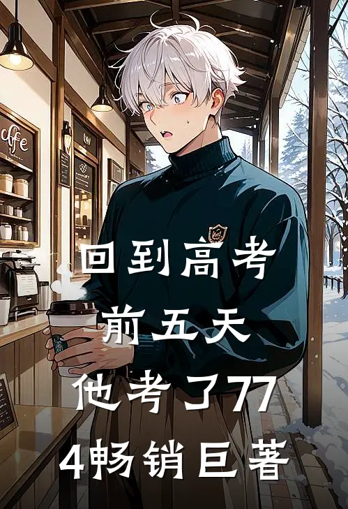 回到高考前五天，他考了774畅销巨著