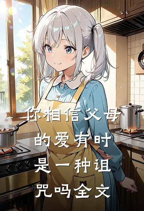 你相信父母的爱有时是一种诅咒吗全文