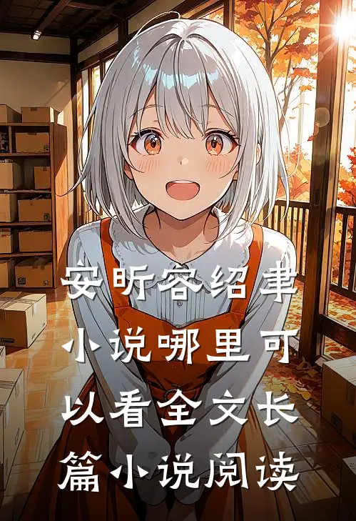 安昕容绍聿小说哪里可以看全文长篇小说阅读
