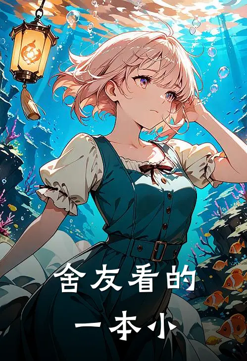 舍友看的一本小