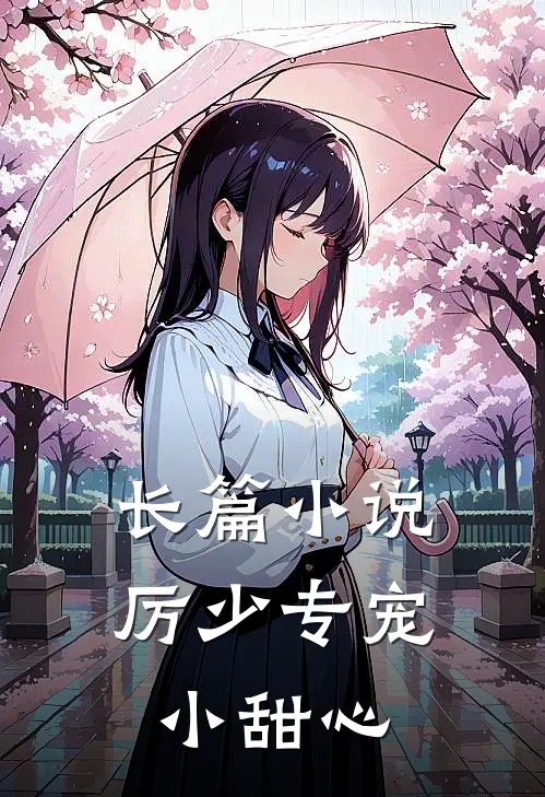 长篇小说厉少专宠小甜心