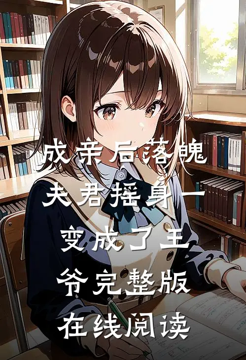 成亲后落魄夫君摇身一变成了王爷完整版在线阅读