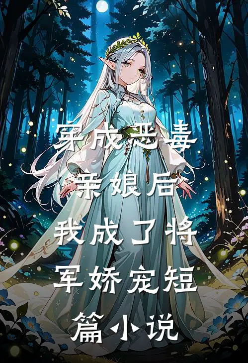 穿成恶毒亲娘后,我成了将军娇宠短篇
