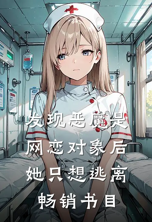 发现恶魔是网恋对象后，她只想逃离畅销书目