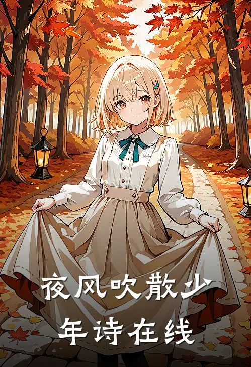 夜风吹散少年诗在线