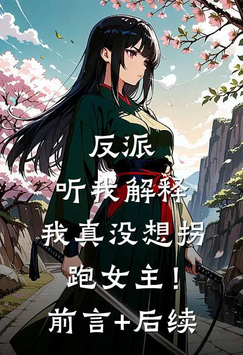 反派：听我解释，我真没想拐跑女主！前言+后续