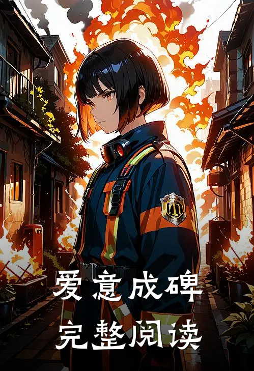 爱意成碑完整阅读