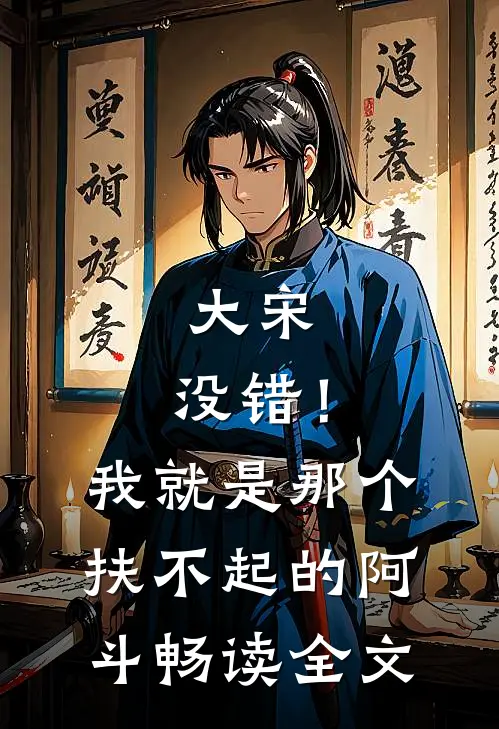 大宋：没错！我就是那个扶不起的阿斗畅读全文