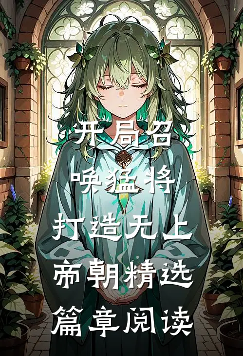 开局召唤猛将,打造无上帝朝精选篇章阅读