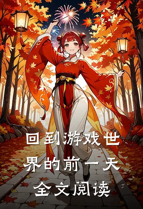 回到游戏世界的前一天全文阅读