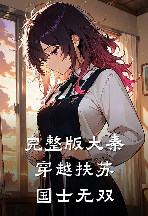 完整版大秦：穿越扶苏，国士无双