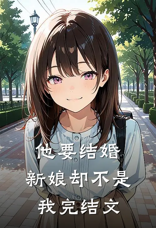 他要结婚,新娘却不是我完结文案