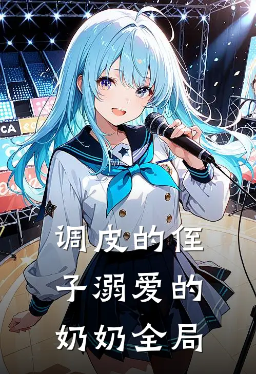 调皮的侄子溺爱的奶奶全局
