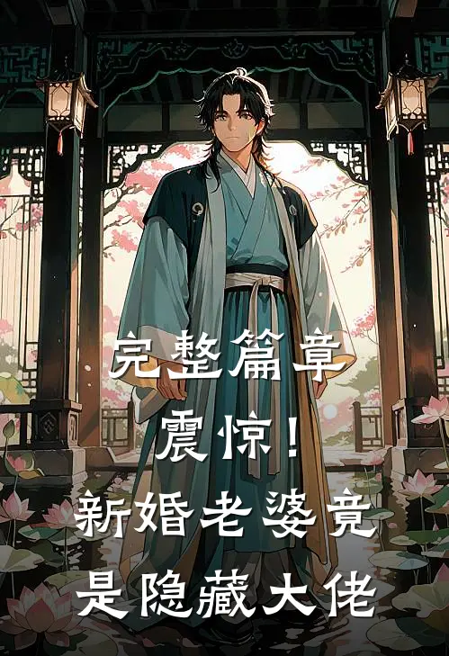 完整篇章震惊!新婚老婆竟是隐藏大佬
