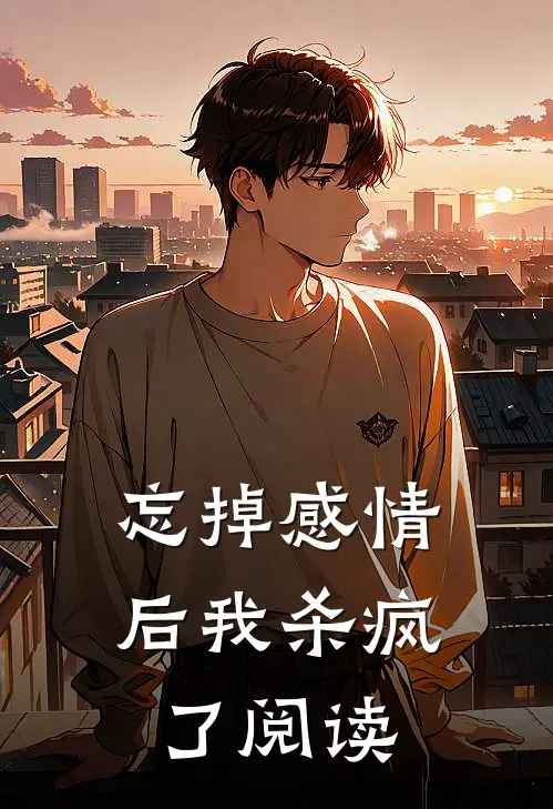 忘掉感情后我杀疯了阅读