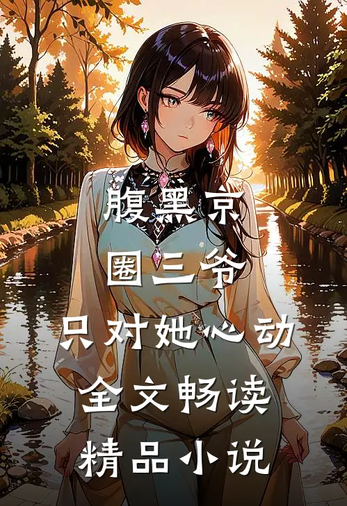 腹黑京圈三爷,只对她心动全文畅读精品小说