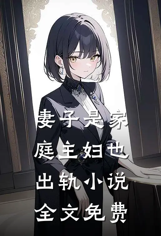 妻子是家庭主妇也出轨小说全文免费