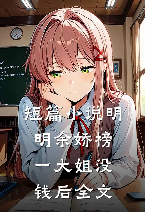 短篇小说明明余娇榜一大姐没钱后全文