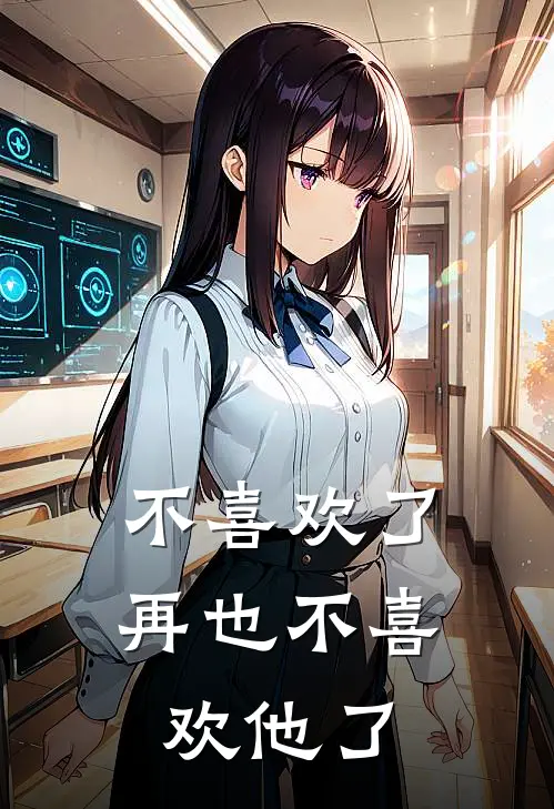 不喜欢了再也不喜欢他了