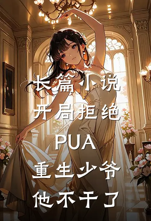 长篇小说开局拒绝PUA，重生少爷他不干了