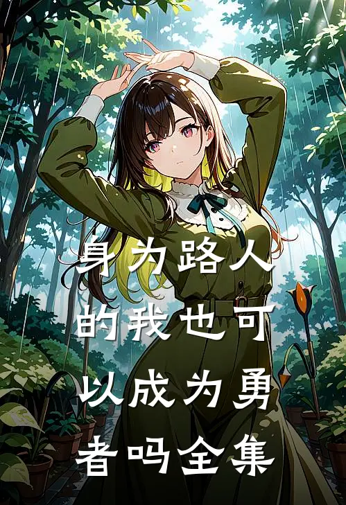身为路人的我也可以成为勇者吗 全集