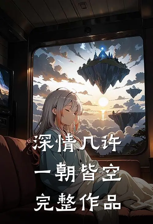 深情几许,一朝皆空完整作品是