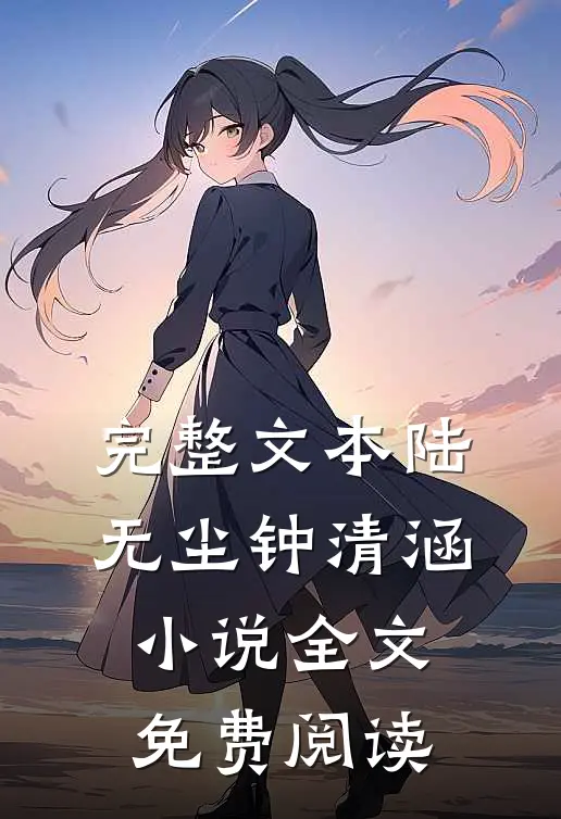 完整文本陆无尘钟清涵小说全文免费阅读