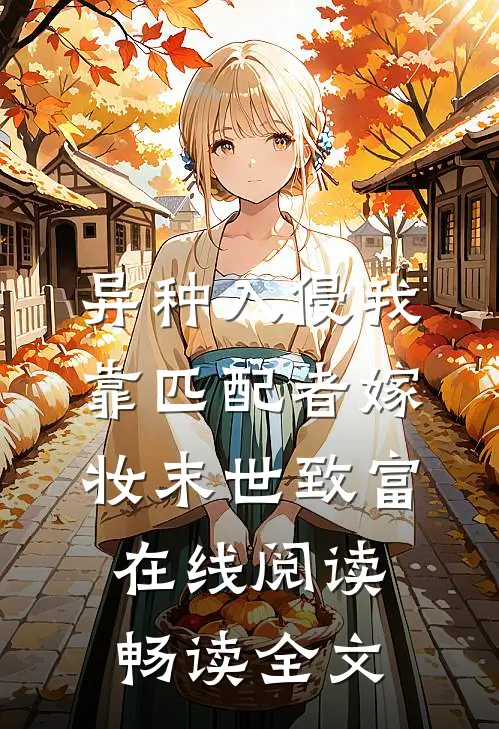 异种入侵我靠匹配者嫁妆末世致富在线阅读畅读全文