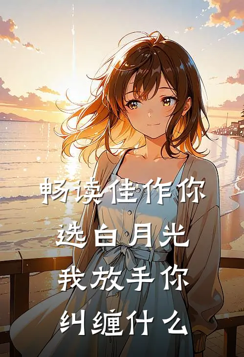 畅读佳作你选白月光，我放手你纠缠什么