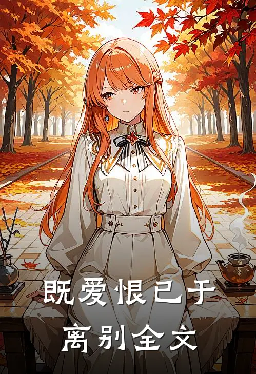 既爱恨已于离别全文