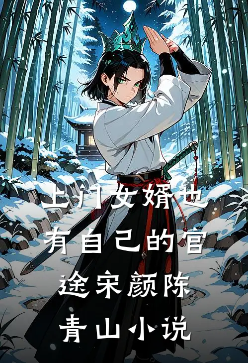 上门女婿也有自己的官途宋颜陈青山小说