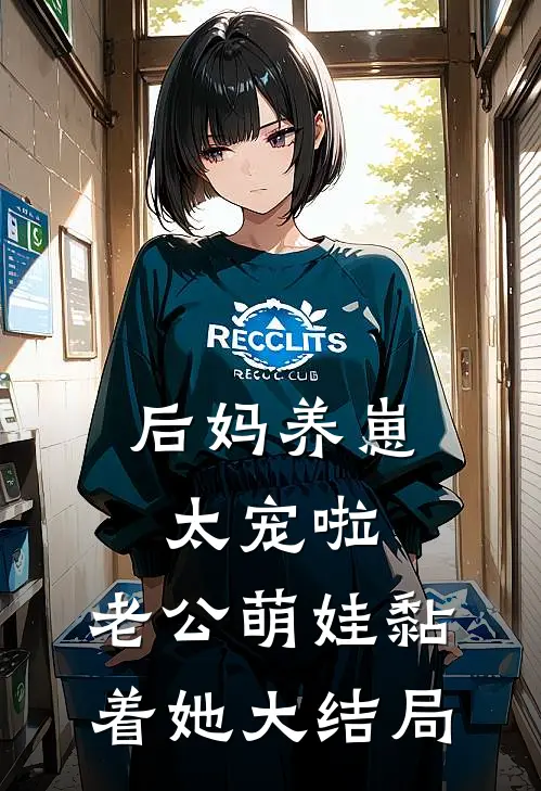 后妈养崽：太宠啦，老公萌娃黏着她大结局