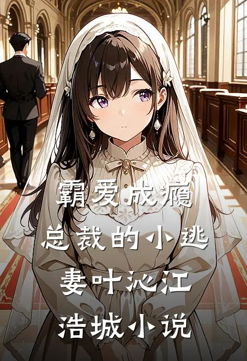 霸爱成瘾总裁的小逃妻叶沁江浩城