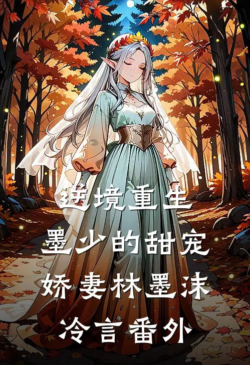 逆境重生墨少的甜宠娇妻林墨沫冷言 番外免费阅读