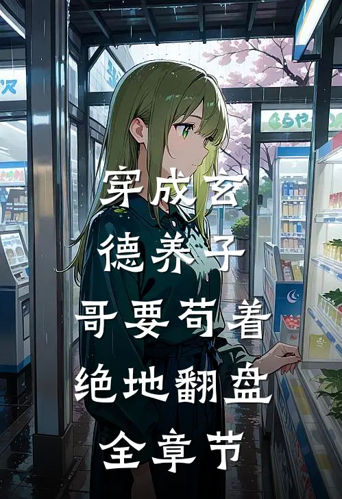 穿成玄德养子，哥要苟着绝地翻盘全章节